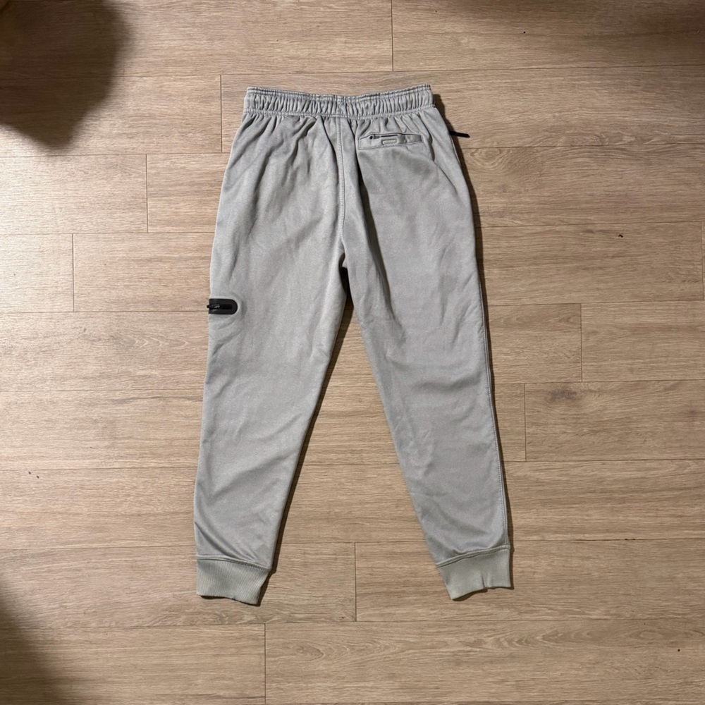 Reebok Men's Light Gray Joggers